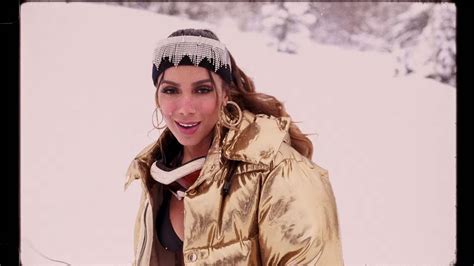 anitta hot|Anitta Slopes Through the Mountains in a Bikini in 'Loco' Video.